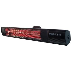 Heater Nomalangda zwart