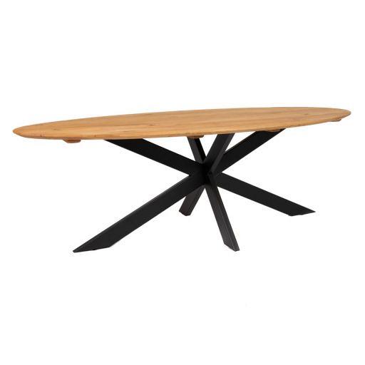 Ovale tafel Elwynn