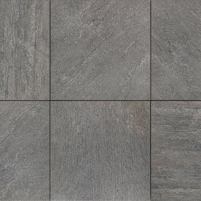 *KERAM. PALERMO GRIGIO TRE 60X60X3CM