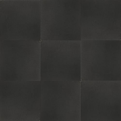 60Plus Soft Comfort 50x50x4 cm Nero