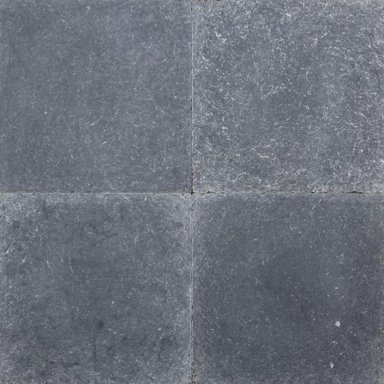 BLUE STONE HONED ANTIQUE 60X60X3CM