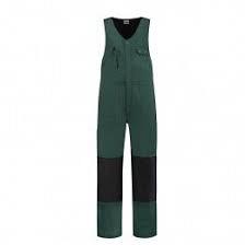 Bodybroek groen/zwart 52