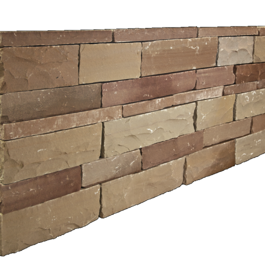 STAPELBLOK TOSCANA ROCKFACE 30-55X20X5CM