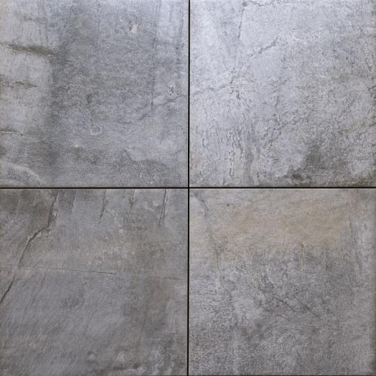 *KERAM. TROPEA GRIGIO 80X80X2CM