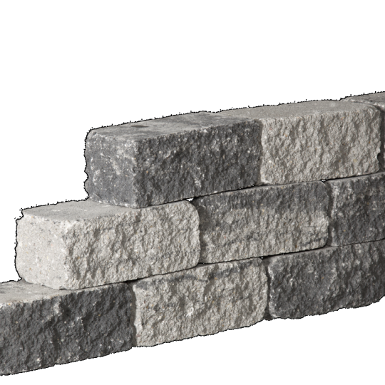 COMBIWALL UNO 30X15X12CM MATTERHORN