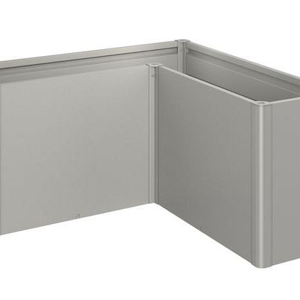 Kweekbed Belvedere MAXI Gr. L150 kwartsgrijs-metallic