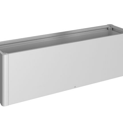 Kweekbed Belvedere MIDI Gr. 200 zilver-metallic