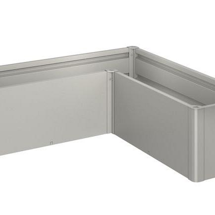 Kweekbed Belvedere MINI Gr. L150 kwartsgrijs-metallic