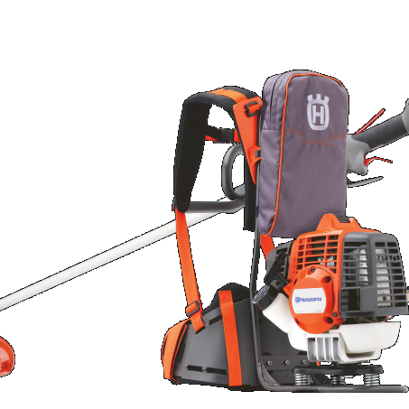 Husqvarna Trimmer 553RBX