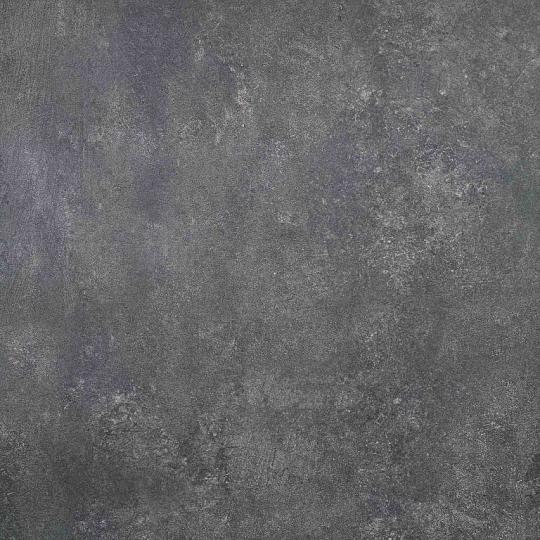 Ceramaxx Cimenti Clay Anthracite, 60x60x3 cm rectified