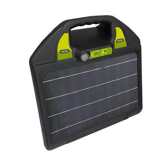 MS25 Mobiele Solarapparaat