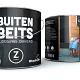 Douglas buiten beits 2,5 liter, grijs RAL 7037.