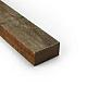 balk 50 x 80 mm x 350 cm ruw hardhout