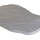 GRES GRIJS FLAGSTONES (0.19-0.23M2) P/ST