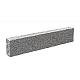 BEAM G603 GRIJS PREMIUM 10X25X150CM