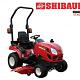 SHIBAURA SUBCOMPACTTRACTOR SX25