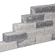 COMBIWALL DUO 30X10X10CM MATTERHORN