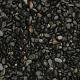 25 kg Beach Pebbles Black 8-16 mm