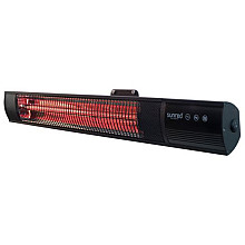 Heater Nomalangda zwart