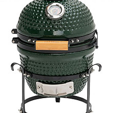 BBQ Kamado 13 inch groen