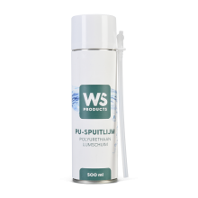 WS PU-Spuitlijm 500 ml