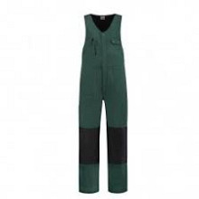 Bodybroek groen/zwart 48