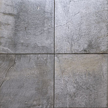 *KERAM. TROPEA GRIGIO 80X80X2CM