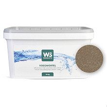 WS Voegmortel Easy Fine SF Steengrijs 15 kg