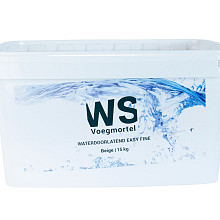 WS Voegmortel Easy Fine SF Beige 15 kg