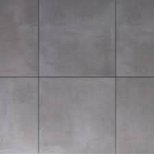 *KERAM. BETONLOOK GREY TRE 60x60X3CM