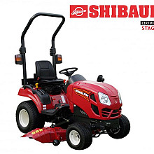 SHIBAURA SUBCOMPACTTRACTOR SX25