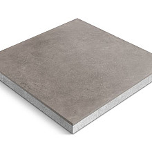 CeraDeco 60x60 Belga Titanio