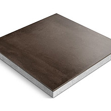 CeraDeco 60x60 Cemento Marrone