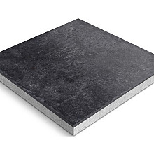 CeraDeco 60x60 Matiere Nero