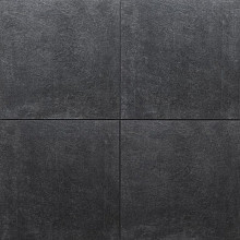 KERAM. SASSO NERO TRE 60x60X3CM