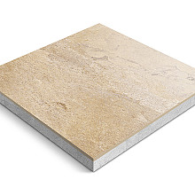 CeraDeco 60x60 Quartz Gold