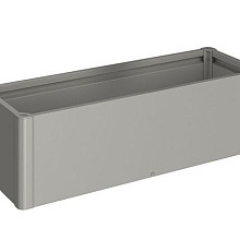 Kweekbed Belvedere MINI Gr. 150 kwartsgrijs-metallic